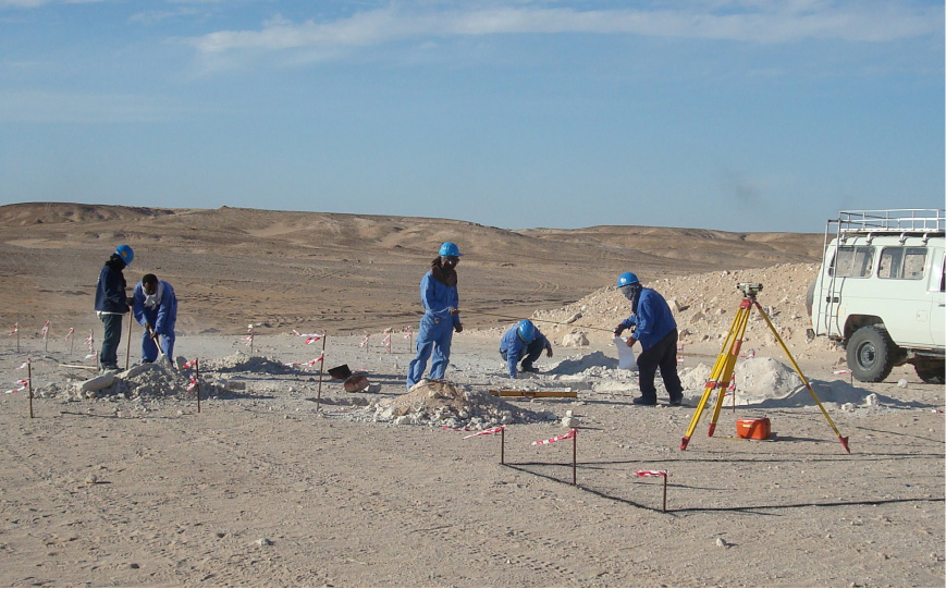 Construction Camp Facilities